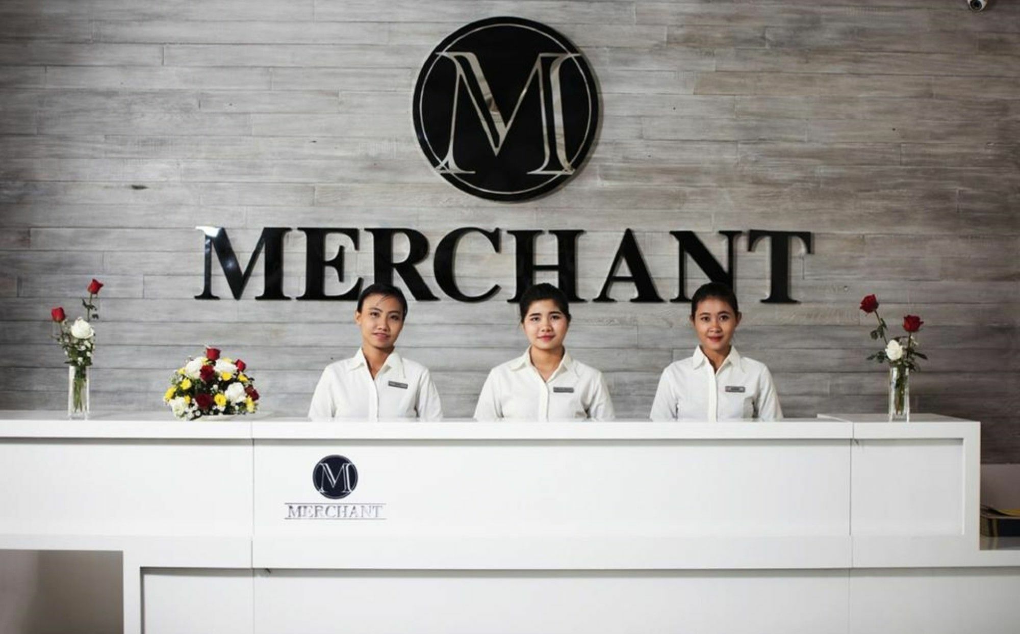 Merchant Art Boutique Hotel Yangon Bagian luar foto